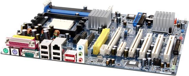 Main image of ASRock 939SLI32-eSATA2 939 ULi M1697 ATX AMD Motherboard