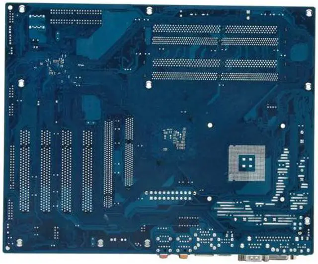 Alt view image 4 of 7 - ASRock 4CoreDual-VSTA LGA 775 VIA PT880 Ultra ATX Intel Motherboard