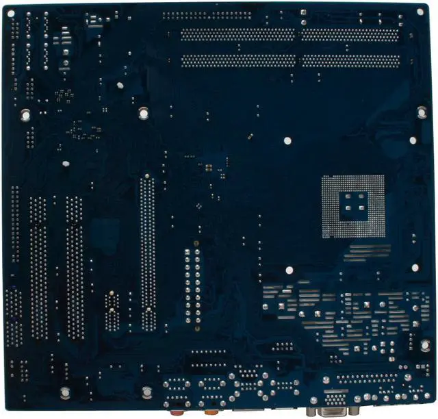 Alt view image 4 of 7 - ASRock ConRoe1333-D667 R1.0 LGA 775 Intel 945GC A2 Micro ATX Intel Motherboard