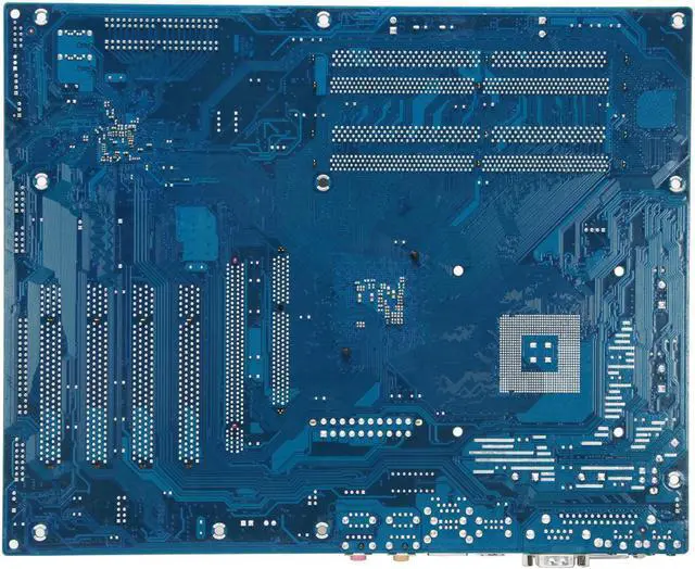 Alt view image 4 of 7 - ASRock 4CoreDual-SATA2 R2.0 LGA 775 VIA PT880 Pro/PT880 Ultra ATX Intel Motherboard