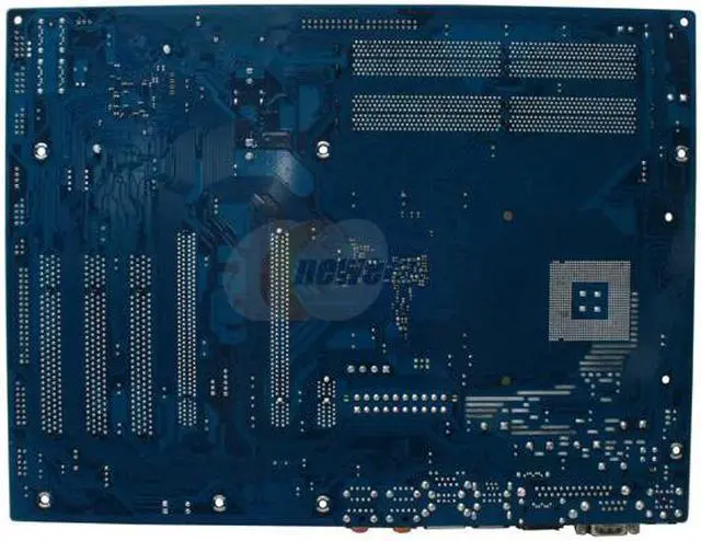 Alt view image 4 of 7 - ASRock 4Core1333-eSATA2 R5.0 LGA 775 Intel P31 ATX Intel Motherboard