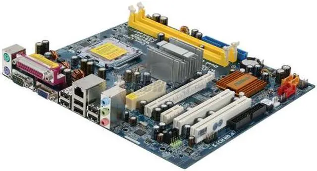 Main image of ASRock Wolfdale1333-D667 LGA 775 Intel 945GC Micro ATX Intel Motherboard