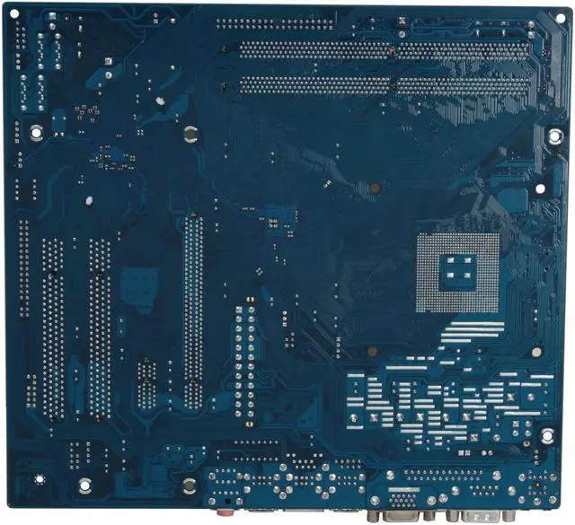Alt view image 4 of 7 - ASRock Wolfdale1333-D667 LGA 775 Intel 945GC Micro ATX Intel Motherboard
