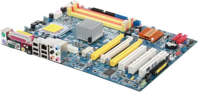 Main image of ASRock Penryn1600SLI-110dB LGA 775 NVIDIA nForce 650i SLI ATX Intel Motherboard