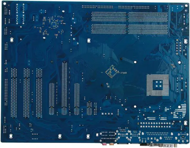 Alt view image 4 of 7 - ASRock Penryn1600SLI-110dB LGA 775 NVIDIA nForce 650i SLI ATX Intel Motherboard