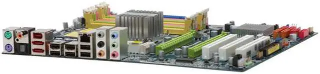 Main image of ASRock X48TurboTwins-WiFi LGA 775 Intel X48 ATX Intel Motherboard