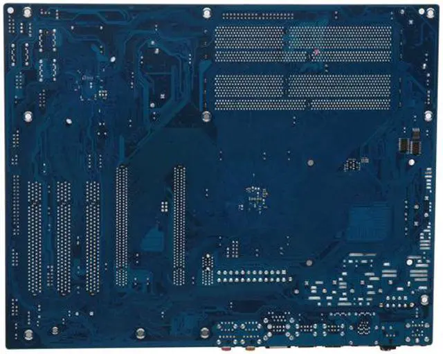 Alt view image 4 of 5 - ASRock X48TurboTwins-WiFi LGA 775 Intel X48 ATX Intel Motherboard