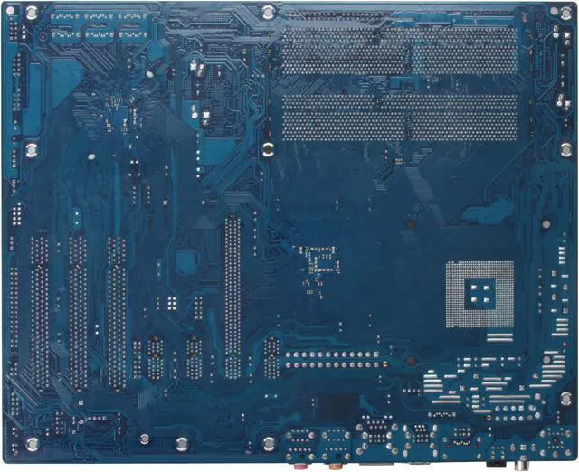 Alt view image 4 of 5 - ASRock P43Twins1600 LGA 775 Intel P43 ATX Intel Motherboard