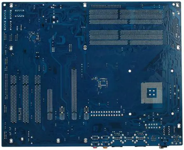 Alt view image 4 of 5 - ASRock P45R2000-WiFi LGA 775 Intel P45 ATX Intel Motherboard
