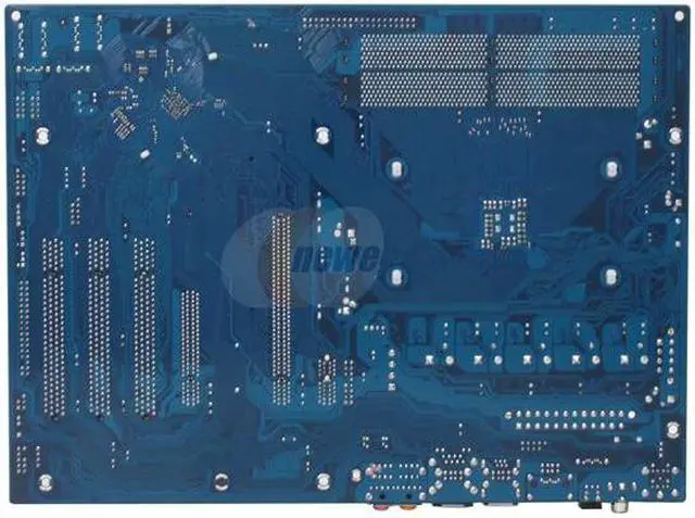 Alt view image 4 of 5 - ASRock K10N750SLI-110dB AM2+/AM2 NVIDIA nForce 750a SLI ATX AMD Motherboard