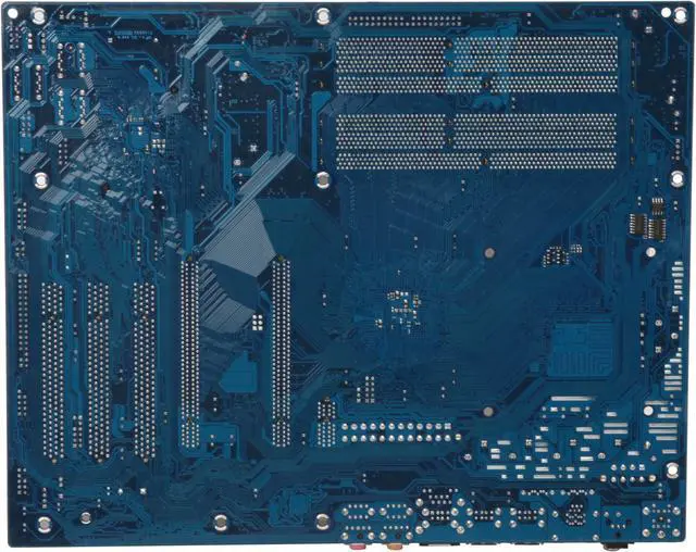 Alt view image 4 of 5 - ASRock X38TurboTwins LGA 775 Intel X38 ATX Intel Motherboard