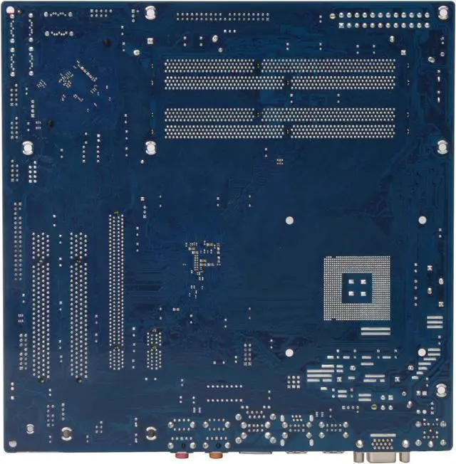 Alt view image 4 of 5 - ASRock G43Twins-FullHD LGA 775 Intel G43 Micro ATX Intel Motherboard