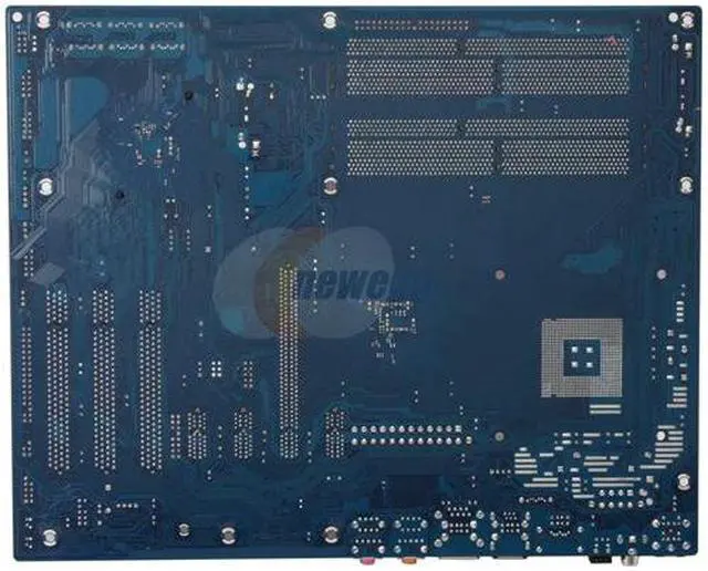 Alt view image 4 of 5 - ASRock P45TS-R LGA 775 Intel P45 ATX Intel Motherboard