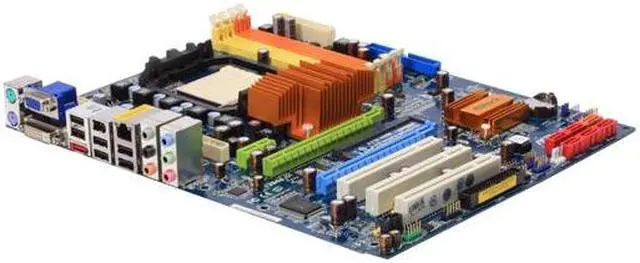Main image of ASRock A780GXE/128M AM2+/AM2 AMD 780G ATX AMD Motherboard