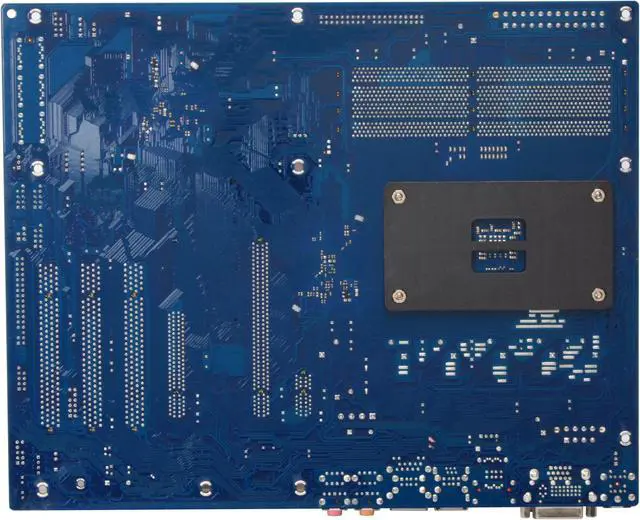 Alt view image 4 of 5 - ASRock A780GXE/128M AM2+/AM2 AMD 780G ATX AMD Motherboard