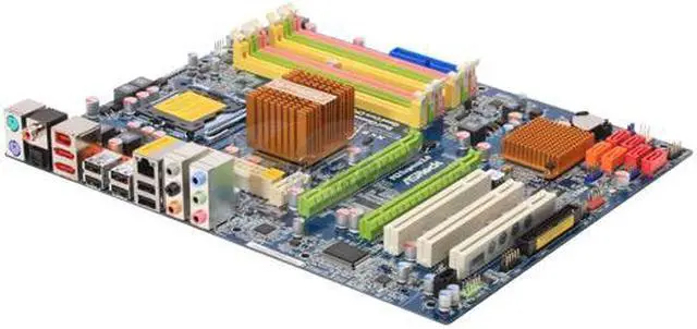 Main image of ASRock X48TurboTwins LGA 775 Intel X48 ATX Intel Motherboard