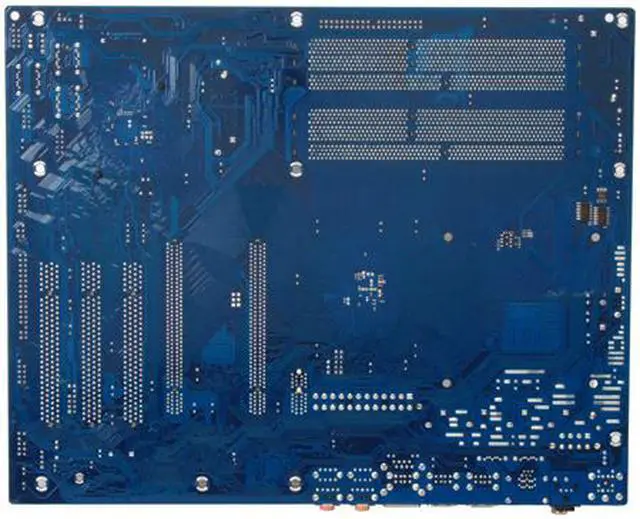 Alt view image 4 of 5 - ASRock X48TurboTwins LGA 775 Intel X48 ATX Intel Motherboard