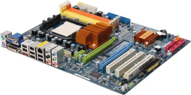 Main image of ASRock AOD790GX/128M AM2+/AM2 AMD 790GX ATX AMD Motherboard
