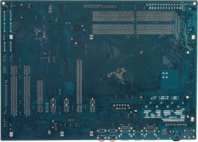 Alt view image 4 of 5 - ASRock P45XE LGA 775 Intel P45 ATX Intel Motherboard