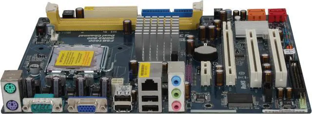 Alt view image 2 of 5 - ASRock G31M-S LGA 775 Intel G31 Micro ATX Intel Motherboard