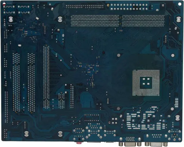 Alt view image 4 of 5 - ASRock G31M-S LGA 775 Intel G31 Micro ATX Intel Motherboard