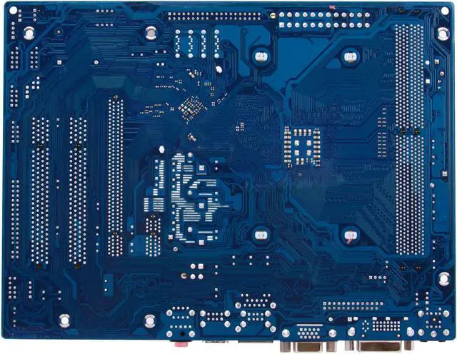 Alt view image 4 of 7 - ASRock N68PV-GS AM2+/AM2 NVIDIA GeForce 7050 Micro ATX AMD Motherboard
