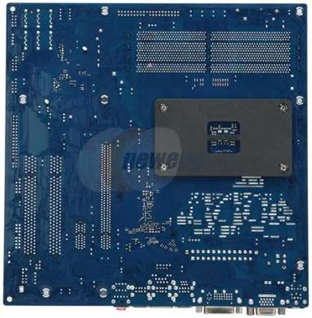 Alt view image 4 of 5 - ASRock A780FullHD AM2+/AM2 AMD 780G Micro ATX AMD Motherboard