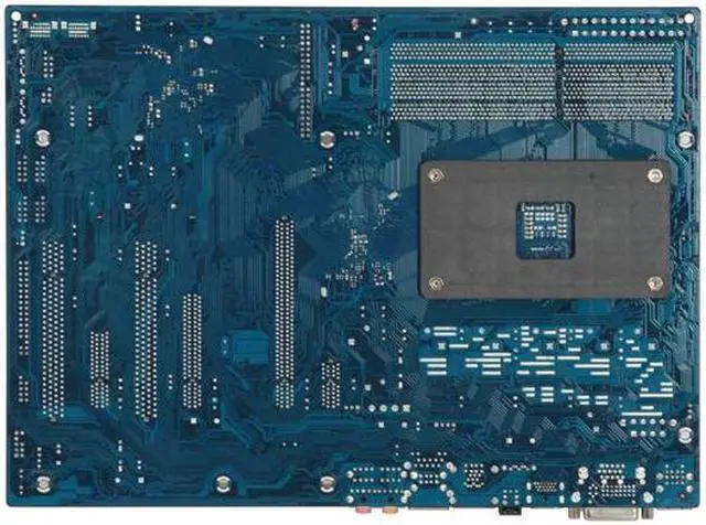Alt view image 4 of 5 - ASRock M3A790GXH/128M AM3 AMD 790GX HDMI ATX AMD Motherboard
