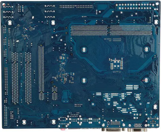 Alt view image 4 of 5 - ASRock A780LM AM2+/AM2 AMD RS780L (760G) Micro ATX AMD Motherboard