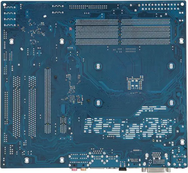 Alt view image 4 of 5 - ASRock A780GMH/128M AM3/AM2+ AMD 780G HDMI Micro ATX AMD Motherboard