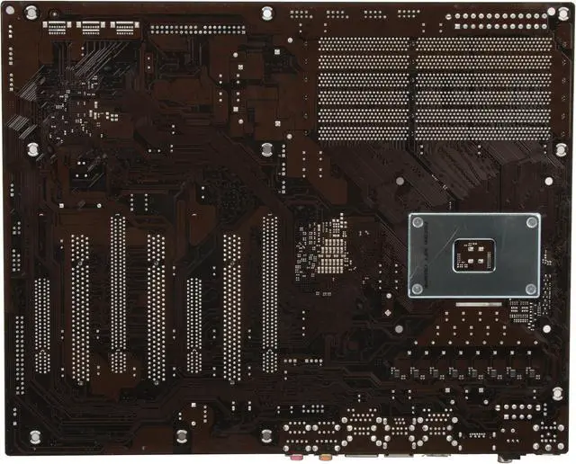 Alt view image 4 of 5 - ASRock X58 Deluxe LGA 1366 Intel X58 ATX Intel Motherboard