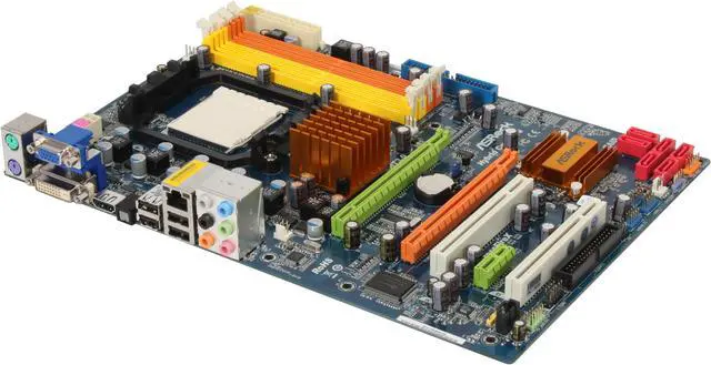 Main image of ASRock A790GXH/128M AM2+/AM2 AMD 790GX HDMI ATX AMD Motherboard