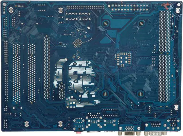Alt view image 4 of 5 - ASRock N68-S AM2+/AM2 NVIDIA GeForce 7025 Micro ATX AMD Motherboard