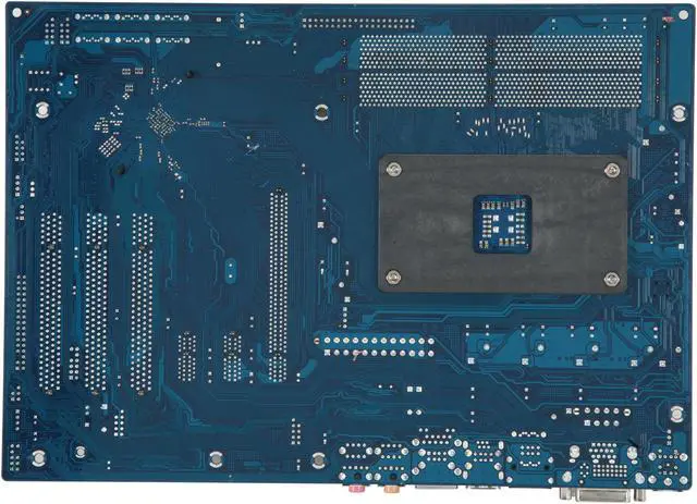 Alt view image 4 of 5 - ASRock K10N78 AM2+/AM2 NVIDIA GeForce 8200 ATX AMD Motherboard