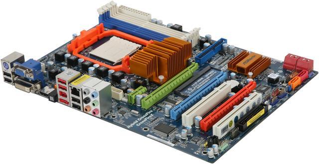 Main image of ASRock M3A780GXH/128M AM3 AMD 780G HDMI ATX AMD Motherboard