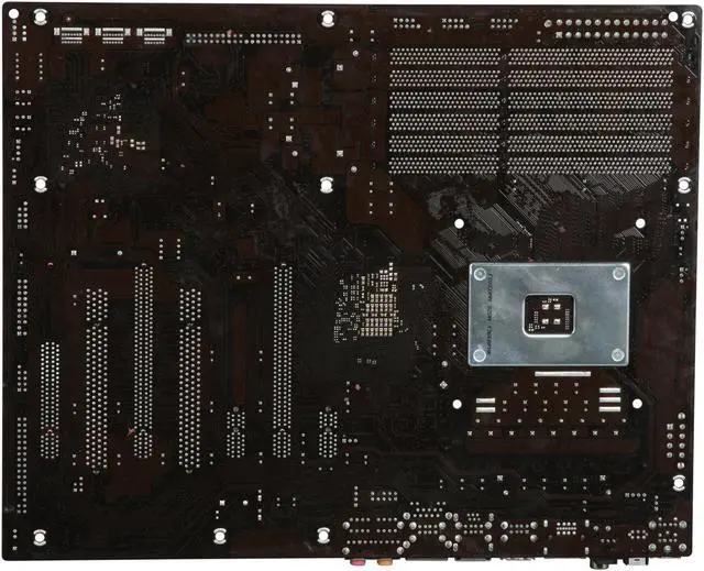 Alt view image 4 of 5 - ASRock X58 Extreme LGA 1366 Intel X58 ATX Intel Motherboard