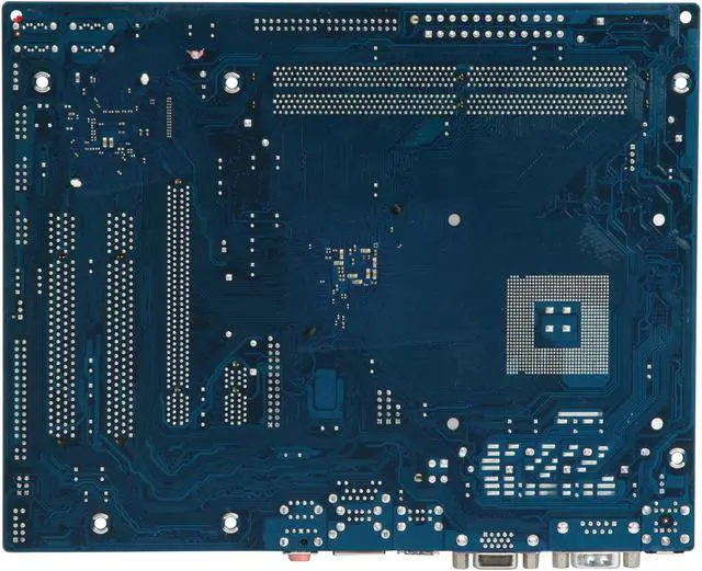 Alt view image 10 of 11 - ASRock G41M-GS LGA 775 Intel G41 Micro ATX Intel Motherboard
