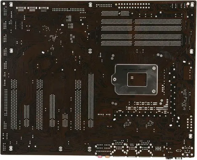 Alt view image 10 of 11 - ASRock P55 Deluxe LGA 1156 Intel P55 ATX Intel Motherboard