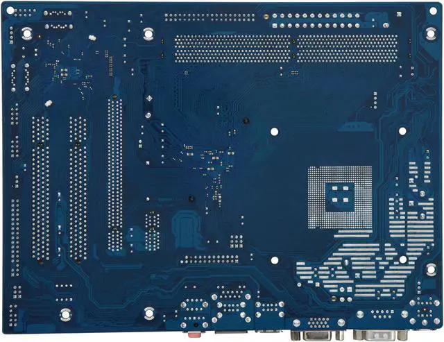 Alt view image 4 of 5 - ASRock G31M-S R2.0 LGA 775 Intel G31 Micro ATX Intel Motherboard