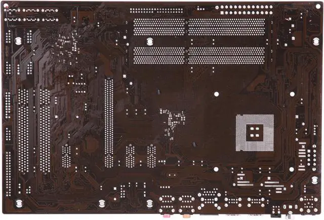 Alt view image 4 of 5 - ASRock P43DE3 LGA 775 Intel P43 ATX Intel Motherboard