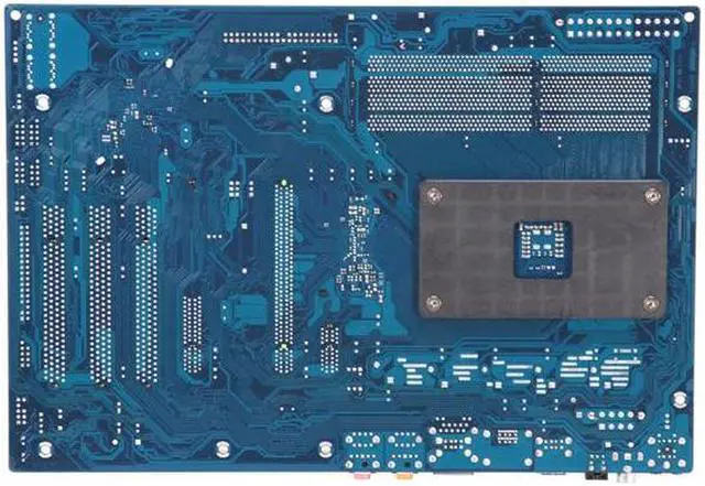 Alt view image 4 of 5 - ASRock M3A770DE AM3 AMD 770 ATX AMD Motherboard