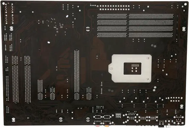 Alt view image 4 of 5 - ASRock P55DE3 LGA 1156 Intel P55 ATX Intel Motherboard