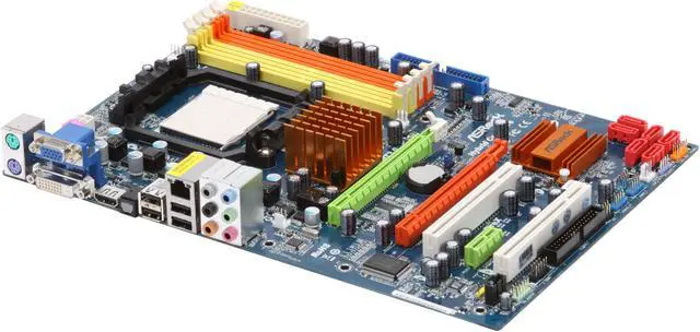 Main image of ASRock A785GXH/128M AM3/AM2+/AM2 AMD 785G HDMI ATX AMD Motherboard