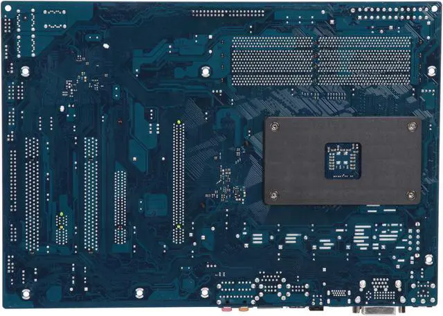 Alt view image 4 of 5 - ASRock A785GXH/128M AM3/AM2+/AM2 AMD 785G HDMI ATX AMD Motherboard