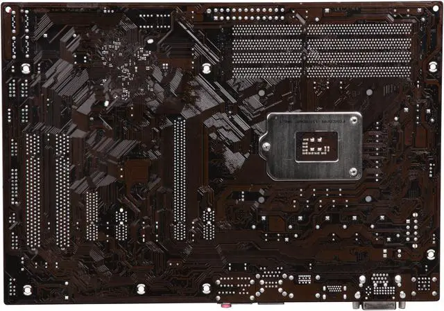Alt view image 4 of 5 - ASRock H55DE3 LGA 1156 Intel H55 HDMI ATX Intel Motherboard