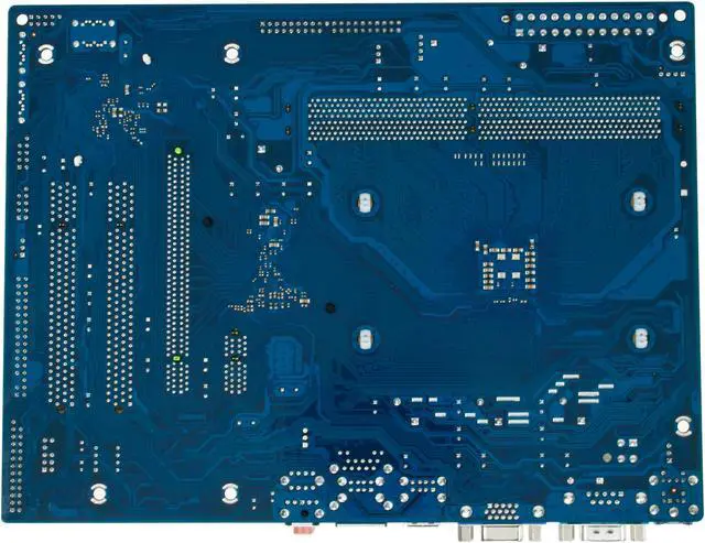 Alt view image 4 of 5 - ASRock A780LM-S AM3/AM2+/AM2 AMD RS780L (760G) Micro ATX AMD Motherboard