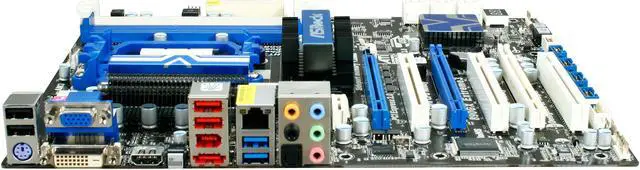Alt view image 2 of 5 - ASRock 890GX Extreme3 AM3 AMD 890GX USB 3.0 HDMI ATX AMD Motherboard