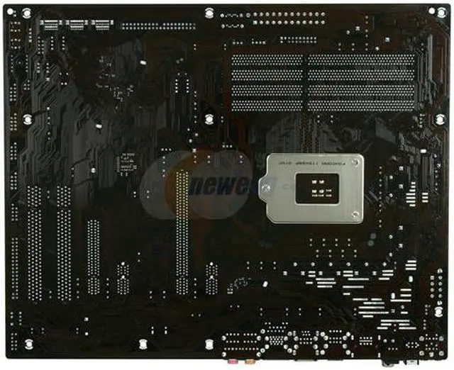Alt view image 4 of 5 - ASRock P55 DELUXE3 LGA 1156 Intel P55 USB 3.0 ATX Intel Motherboard
