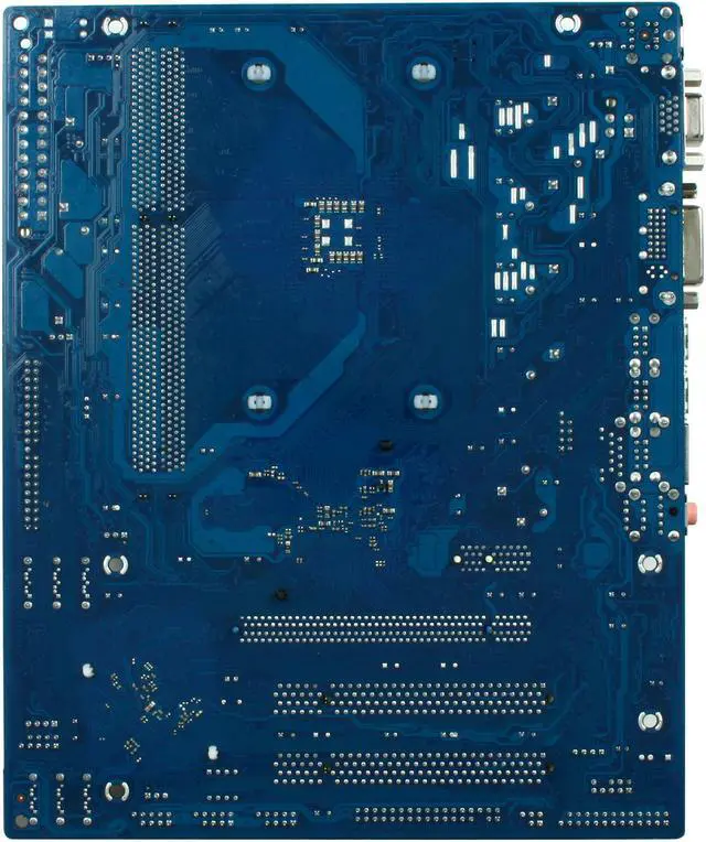 Alt view image 4 of 5 - ASRock 880GM-LE AM3 AMD 880G Micro ATX AMD Motherboard
