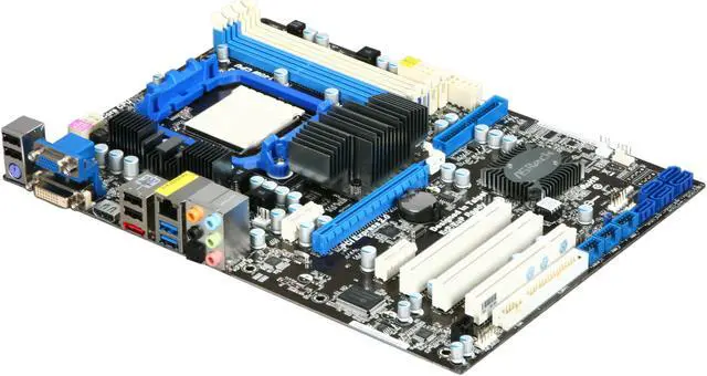 Main image of ASRock 880GXH/USB3 AM3 AMD 880G USB 3.0 HDMI ATX AMD Motherboard